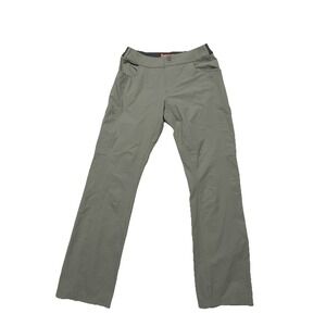 Simms Pants Womens Small Stretch Hiking Outdoor Trail Fishing Lightweight